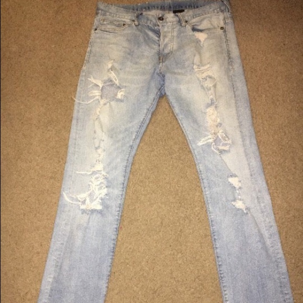 H&M jeans